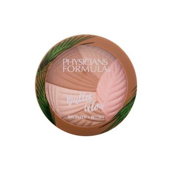 Physicians Formula Butter Glow      8,2G For Woman (Blush) Bronzer + Blush