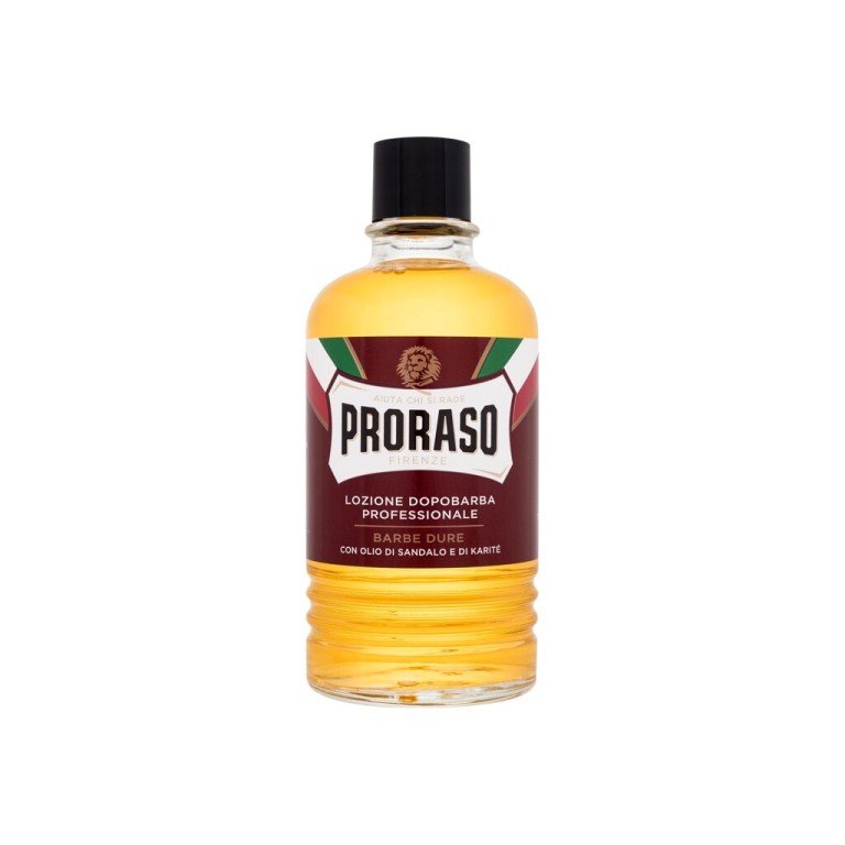 Proraso Red 400Ml For Man (Aftershave Water) After Shave Lotion Proraso Red 400Ml For Man (Aftershave Water) After Shave Lotion