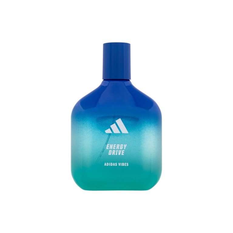 Adidas Vibes      100Ml Unisex (Eau De Parfum) Energy Drive