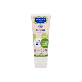 Mustela Bio Diapper Cream 75Ml  K  (For Diaper Rash)  