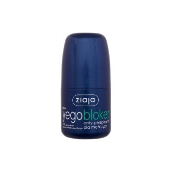 Ziaja Men      60Ml For Man (Antiperspirant) Blocker Antiperspirant