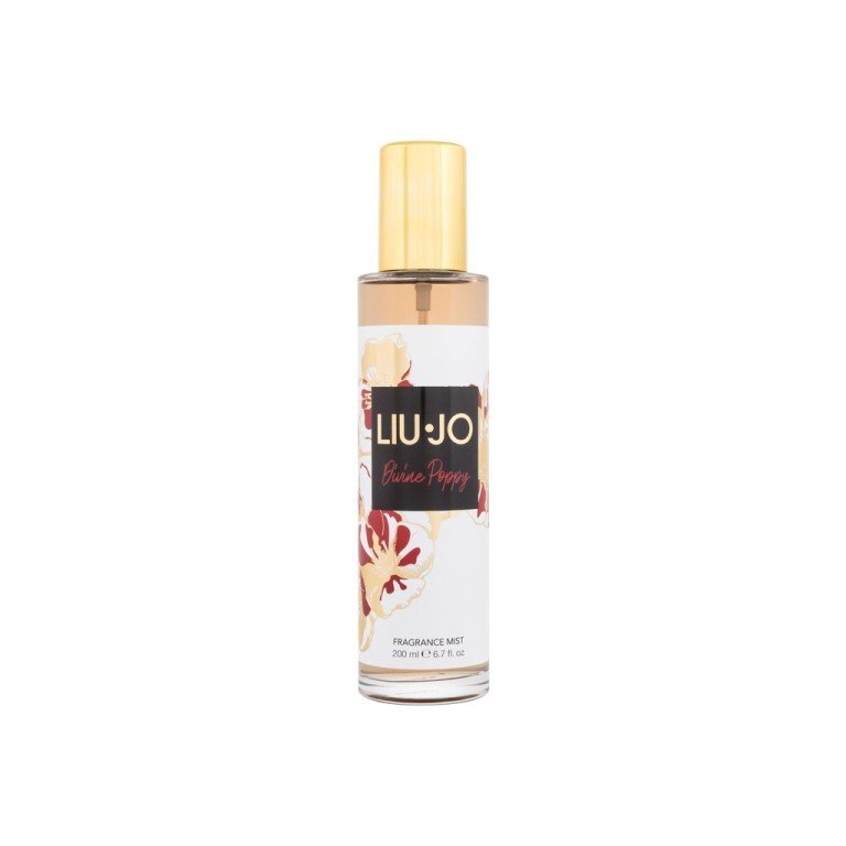 Liu Jo Divine Poppy   200Ml    For Woman (Body Spray)