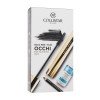 Collistar Infinito  Mascara Infinito 11 Ml + Two-Phase Make-Up Removing Solution 35 Ml + Professional Eye Pencil 0,8 G Black 11Ml Extra Black   For Woman (Mascara)