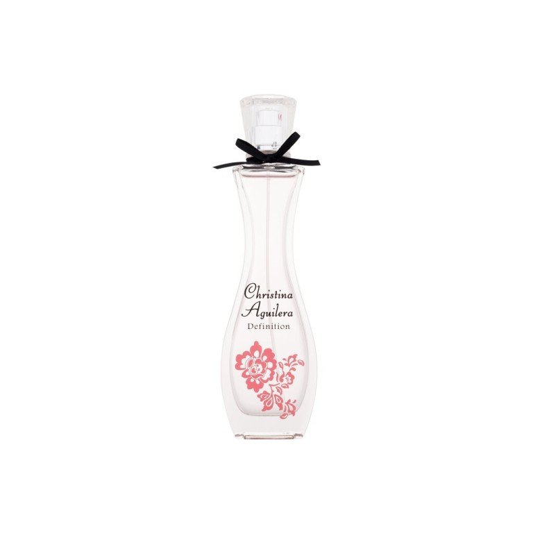 Christina Aguilera Definition      75Ml For Woman (Eau De Parfum)