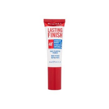 Rimmel London Lasting Finish      24Ml For Woman (Makeup Primer) Face Plumping Primer