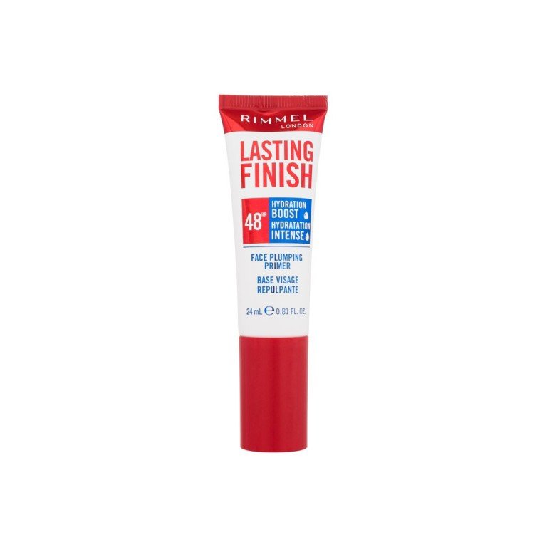 Rimmel London Lasting Finish 24Ml For Woman (Makeup Primer) Face Plumping Primer Rimmel London Lasting Finish 24Ml For Woman (Makeup Primer) Face Plumping Primer