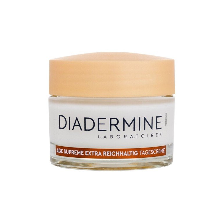 Diadermine Age Supreme      50Ml For Woman (Day Cream) Extra Rich Nourishing Day Cream