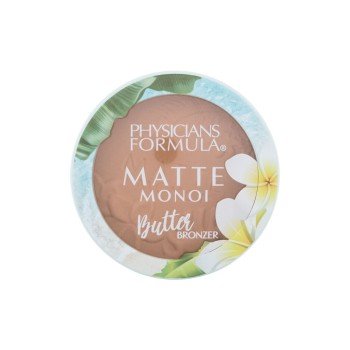 Physicians Formula Matte Monoi Butter Bronzer  9G Matte Bronzer   For Woman (Bronzer)