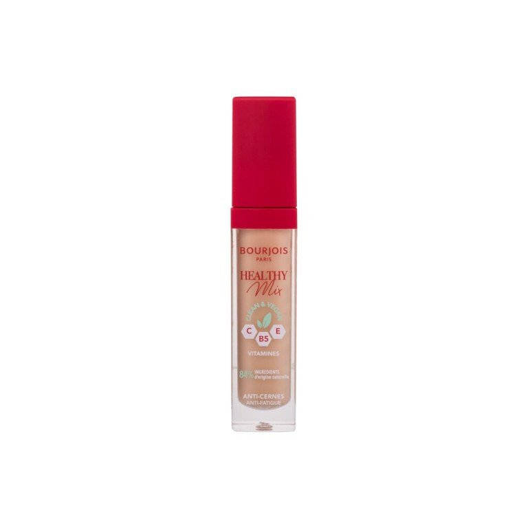 Bourjois Paris Healthy Mix Clean & Vegan Anti-Fatigue Concealer 6Ml  For Woman  (Corrector)  52 Beige