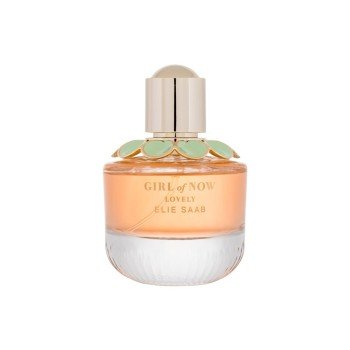 Elie Saab Girl Of Now Lovely  50Ml    For Woman (Eau De Parfum)