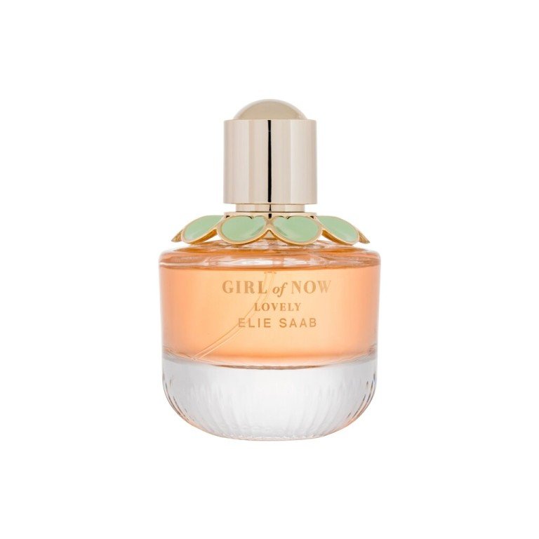 Elie Saab Girl Of Now Lovely 50Ml For Woman (Eau De Parfum) Elie Saab Girl Of Now Lovely 50Ml For Woman (Eau De Parfum)