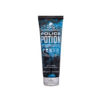 Police Potion      100Ml For Man (Shower Gel) Power
