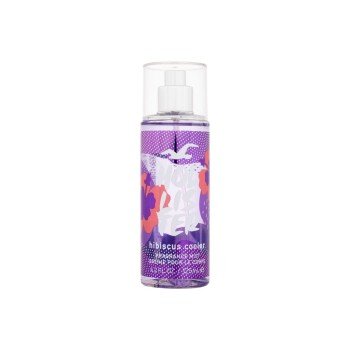 Hollister Hibiscus Cooler  125Ml  For Woman  (Body Spray)  