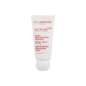 Clarins Uv Plus 30Ml 5P Multi-Protection Moisturizing Screen  Spf50 (Day Cream) For Women  Translucent