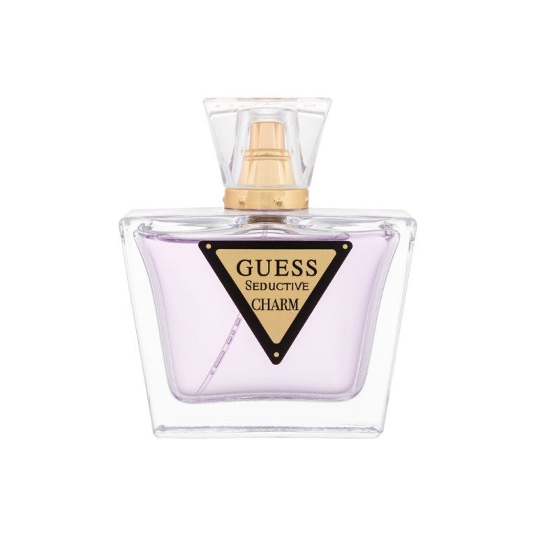 Guess Seductive Charm 75Ml For Woman (Eau De Toilette) Guess Seductive Charm 75Ml For Woman (Eau De Toilette)