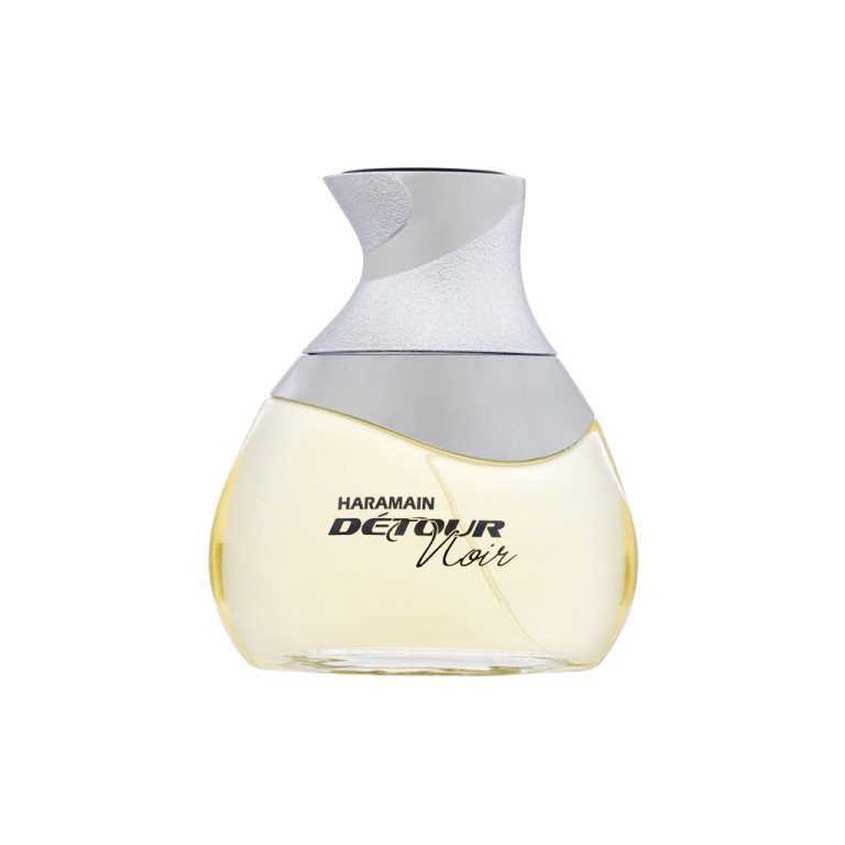 Al Haramain Détour 100Ml Unisex (Eau De Parfum) Noir Al Haramain Détour 100Ml Unisex (Eau De Parfum) Noir