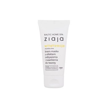 Ziaja Baltic Home Spa      50Ml For Woman (Night Skin Cream) Vitality Face Cream