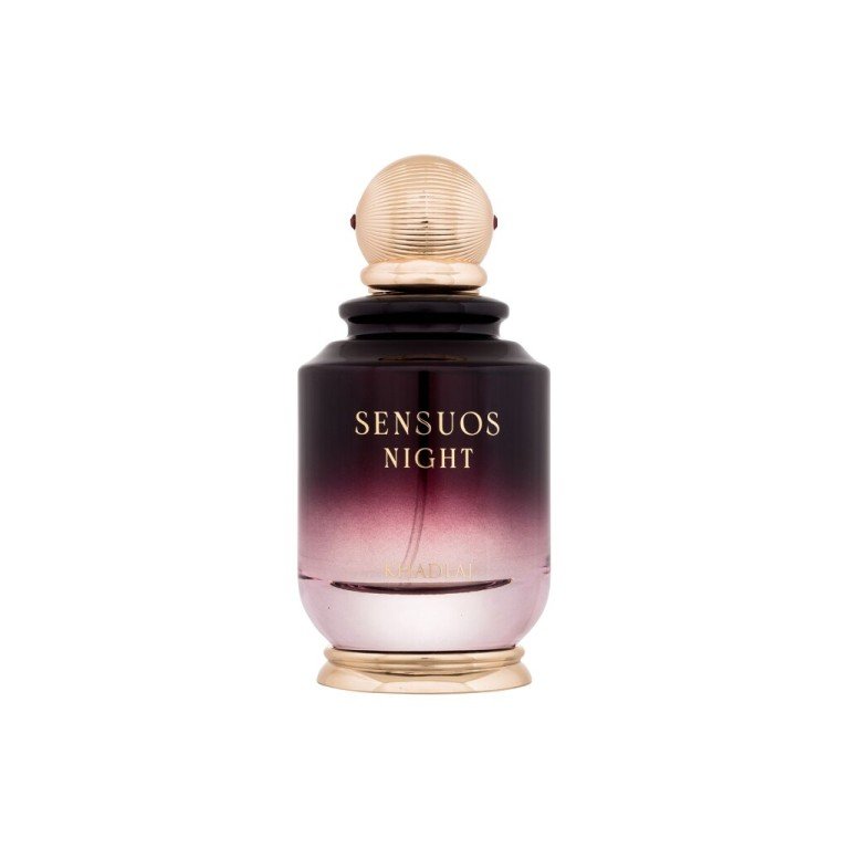 Khadlaj Sensuos Night 100Ml (Eau De Parfum) For Women Khadlaj Sensuos Night 100Ml (Eau De Parfum) For Women