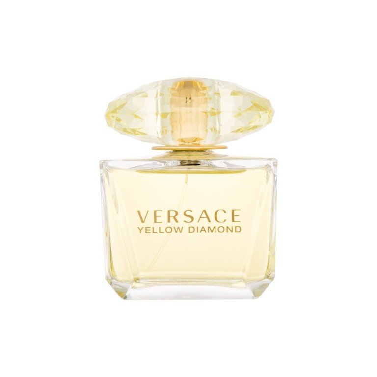 Versace Yellow Diamond 200Ml (Eau De Toilette) For Women Versace Yellow Diamond 200Ml (Eau De Toilette) For Women