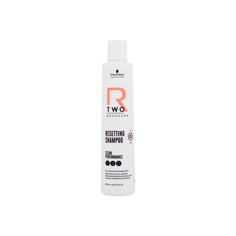 Schwarzkopf Professional Bonacure R-Two Resetting Shampoo 250Ml For Woman (Shampoo) Schwarzkopf Professional Bonacure R-Two Resetting Shampoo 250Ml For Woman (Shampoo)