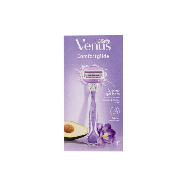 Gillette Venus 1Pc For Woman (Razor) Comfortglide Gillette Venus 1Pc For Woman (Razor) Comfortglide