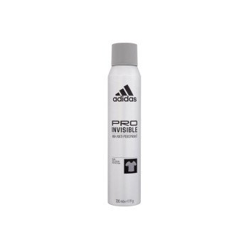 Adidas Pro Invisible 48H Anti-Perspirant 200Ml  For Man  (Antiperspirant)  