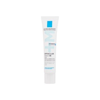 La Roche-Posay Effaclar      40Ml For Woman (Day Cream) Duo (+) M