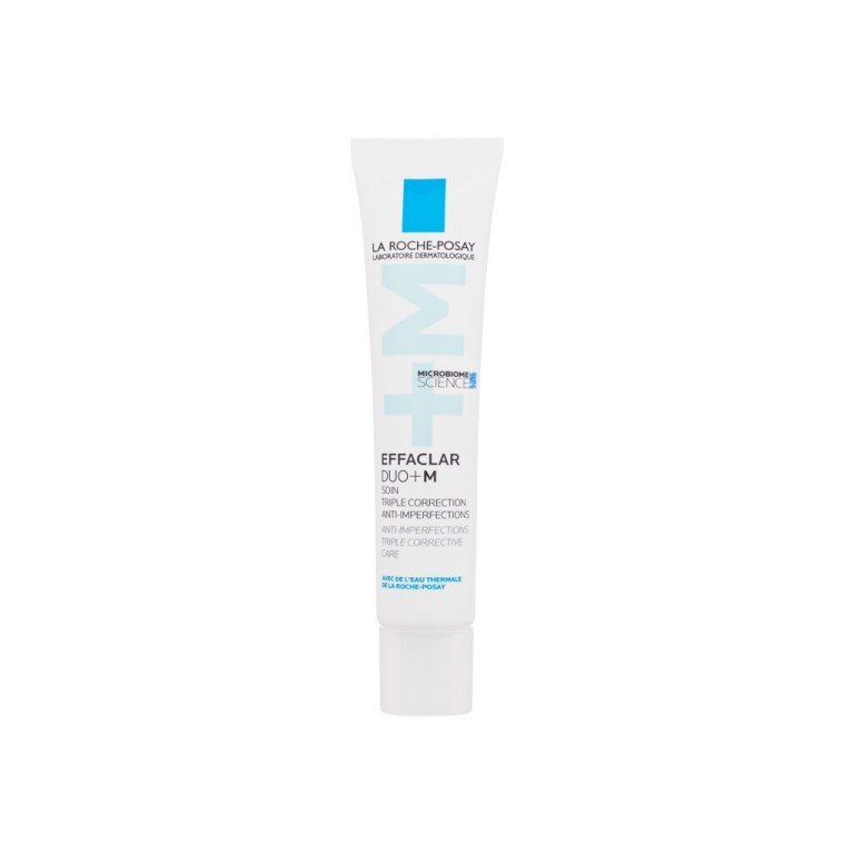 La Roche-Posay Effaclar      40Ml For Woman (Day Cream) Duo (+) M