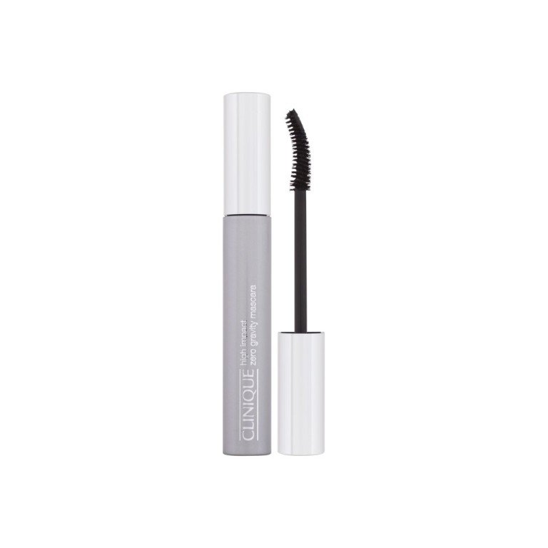 Clinique High Impact Zero Gravity 8Ml 01 Black For Woman (Mascara) Clinique High Impact Zero Gravity 8Ml 01 Black For Woman (Mascara)