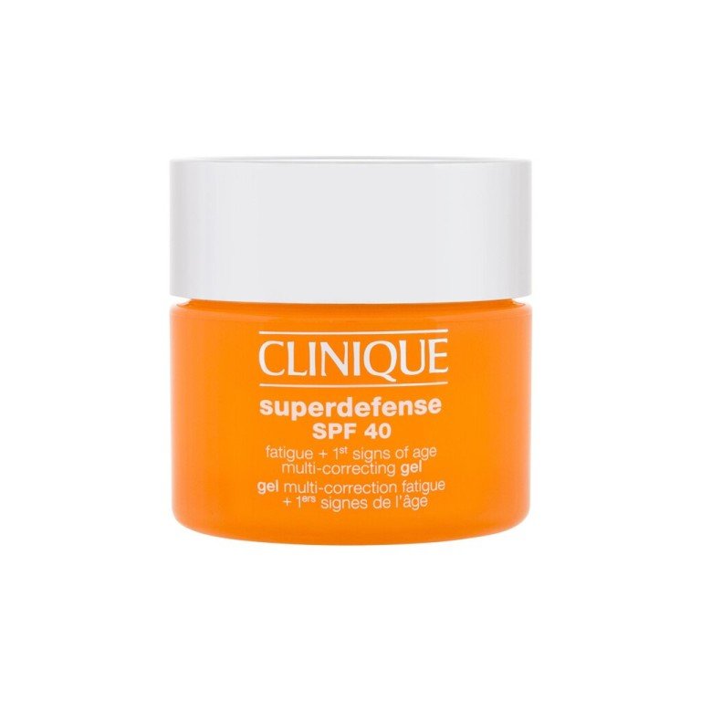 Clinique Superdefense Multi-Correcting  50Ml   Spf40 For Woman (Facial Gel)