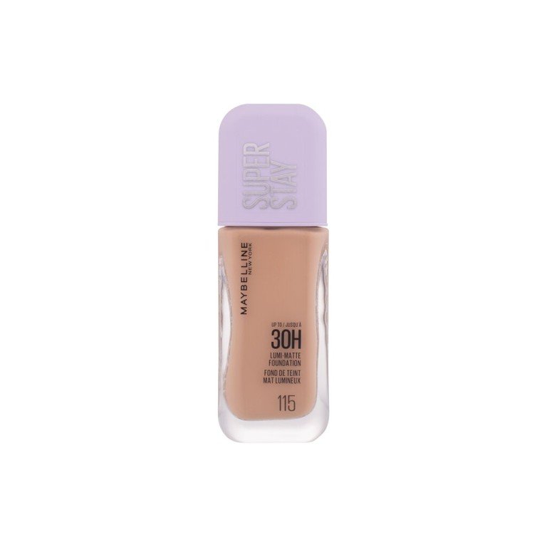 Maybelline Super Stay 35Ml Lumi-Matte Foundation   (Makeup) For Women  115