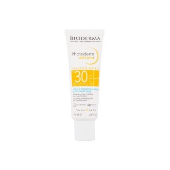 Bioderma Photoderm Akn Matifying Fluid  40Ml   Spf30 Unisex (Day Cream)
