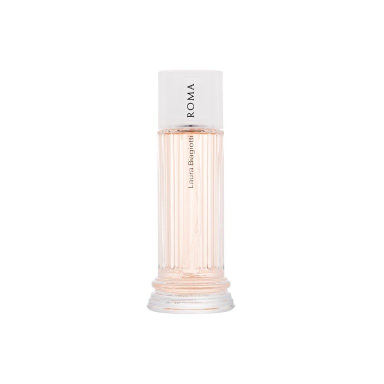 Laura Biagiotti Roma      100Ml For Woman (Eau De Toilette) Fiori Bianchi
