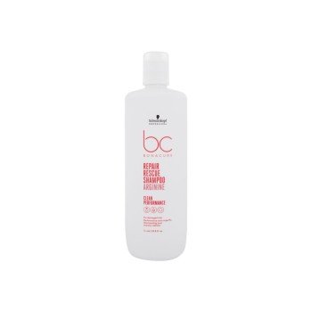 Schwarzkopf Professional Bc Bonacure Repair Rescue  1000Ml    For Woman (Shampoo)