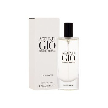 Giorgio Armani Acqua Di Gio  15Ml  For Man  (Eau De Parfum)  