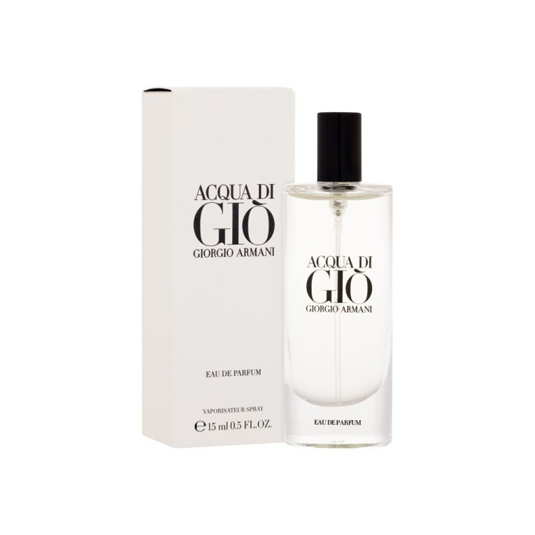 Giorgio Armani Acqua Di Gio  15Ml  For Man  (Eau De Parfum)  