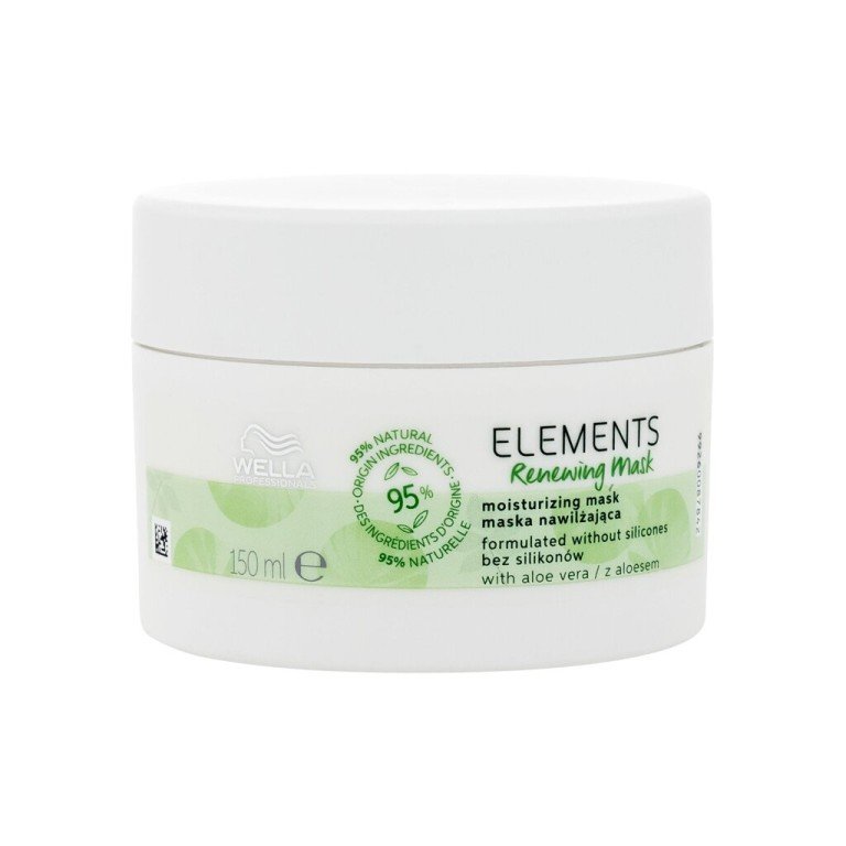 Wella Professionals Elements Renewing  150Ml    For Woman (Hair Mask)