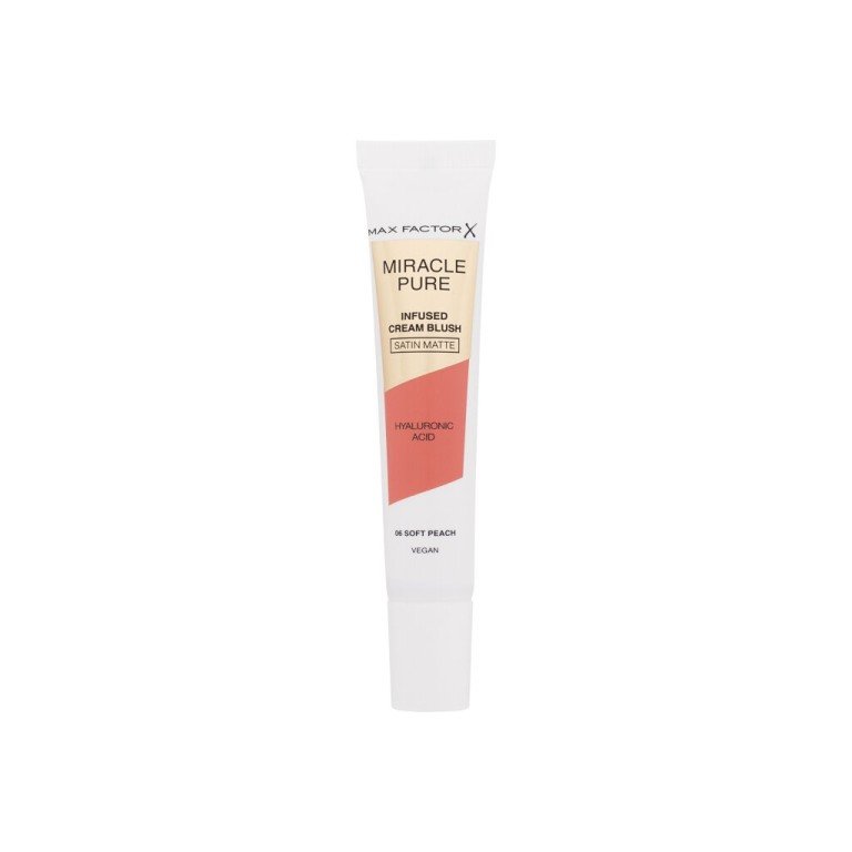 Max Factor Miracle Pure      15Ml For Woman (Blush) Infused Cream Blush
