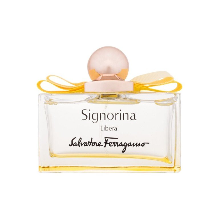 Ferragamo Signorina      100Ml For Woman (Eau De Parfum) Libera