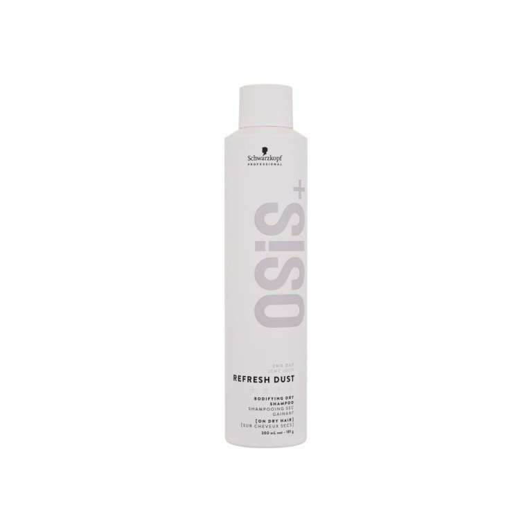Schwarzkopf Professional Osis+ Refresh Dust Bodifying Dry Shampoo 300Ml For Woman (Dry Shampoo) Schwarzkopf Professional Osis+ Refresh Dust Bodifying Dry Shampoo 300Ml For Woman (Dry Shampoo)