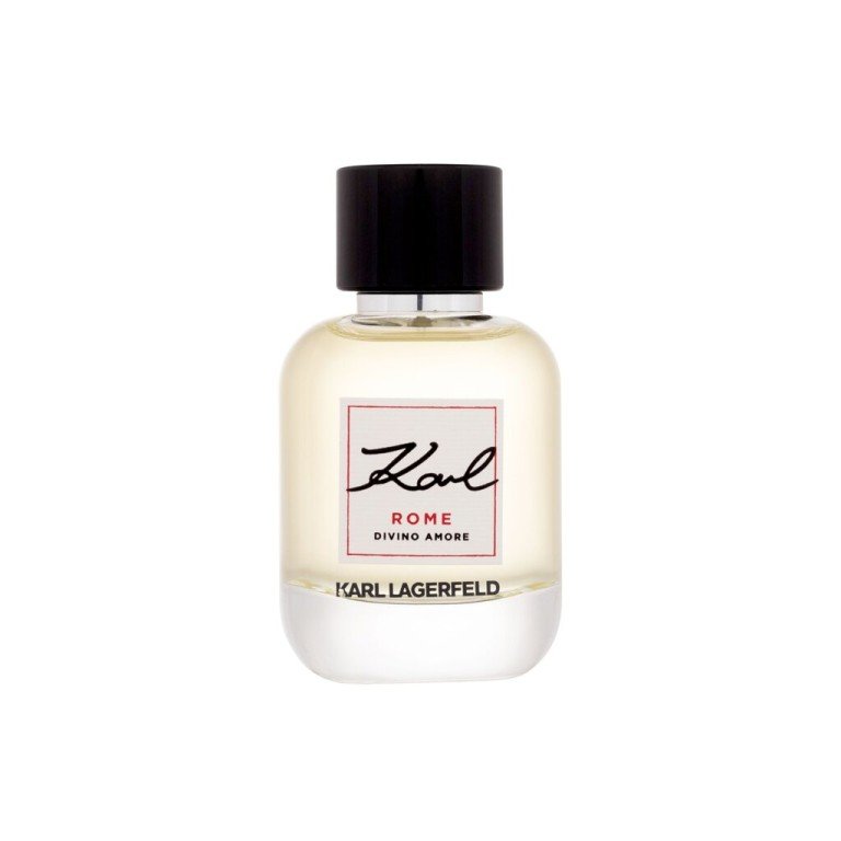 Karl Lagerfeld Karl Rome Divino Amore 60Ml For Woman (Eau De Parfum) Karl Lagerfeld Karl Rome Divino Amore 60Ml For Woman (Eau De Parfum)