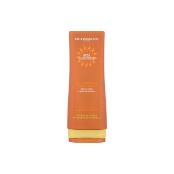 Dermacol Beta Carotene Body Milk  200Ml    Unisex (Body Lotion)