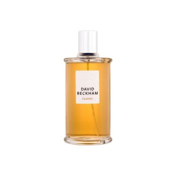 David Beckham Classic  100Ml  For Man  (Eau De Toilette)  