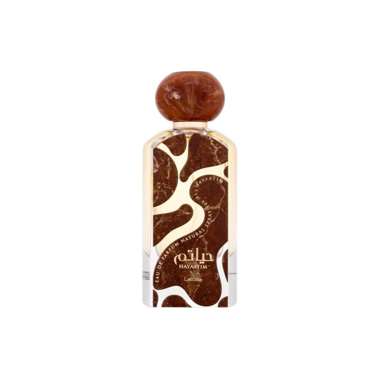 Lattafa Hayaatim 100Ml Unisex (Eau De Parfum) Concentrated Lattafa Hayaatim 100Ml Unisex (Eau De Parfum) Concentrated