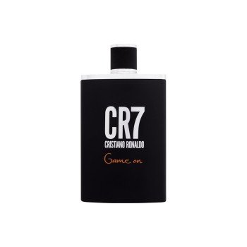 Cristiano Ronaldo Cr7 Game On 100Ml  For Man  (Eau De Toilette)  