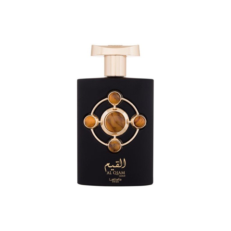 Lattafa Al Qiam 100Ml Unisex (Eau De Parfum) Gold Lattafa Al Qiam 100Ml Unisex (Eau De Parfum) Gold