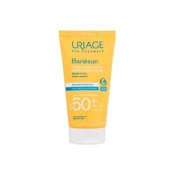 Uriage Bariésun Moisturizing Cream 50Ml  Unisex  (Face Sun Care) SPF50+ 