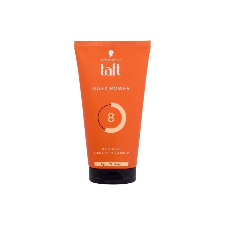 Schwarzkopf Taft      150Ml For Man (Hair Gel) Maxx Power Stylling Gel