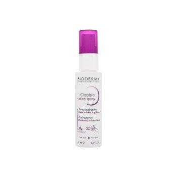 Bioderma Cicabio Lotion Spray 40Ml  For Woman  (Body Spray)  