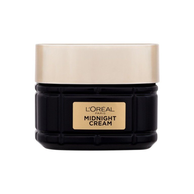 Loreal Paris Age Perfect Cell Renew Midnight Cream 50Ml  For Woman  (Night Skin Cream)  